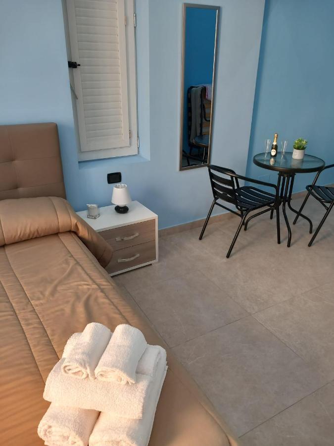 Greth House Bed and Breakfast Neapel Exteriör bild